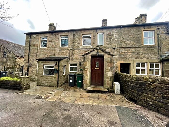 2 Bedroom House To Rent In Clough Houses, Oakworth, Keighley, BD22
