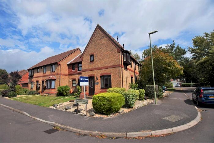1 Bedroom Terraced House To Rent In Baron Road, Hamble, Southampton, Hampshire, SO31