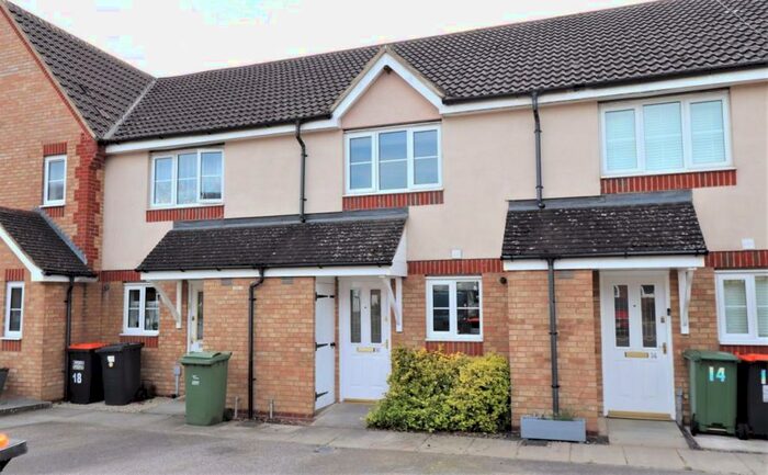 2 Bedroom House To Rent In Palmer Crescent, Leighton Buzzard, LU7