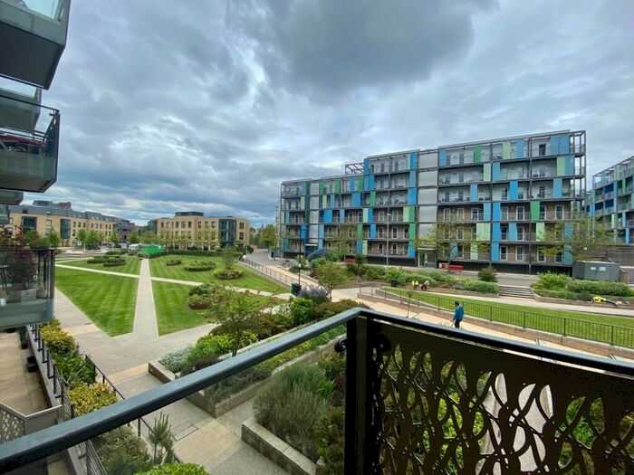 2 Bedroom Apartment To Rent In Watson House, CB2