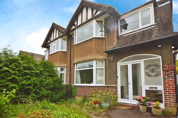 3 Bedroom Semi-Detached House To Rent In Woodland Drive, St Albans, AL4