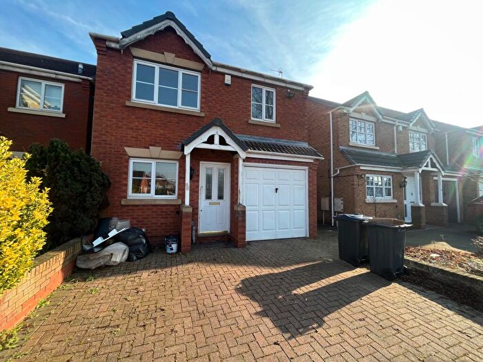 3 Bedroom House To Rent In Paget Road, Birmingham, B24