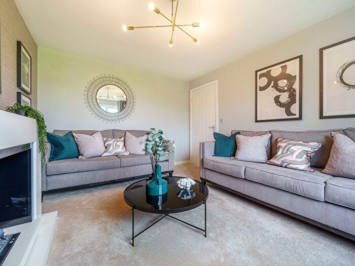 4 Bedroom Detached House For Sale In "The Chedworth" At Marsh Drive, Workington, CA14