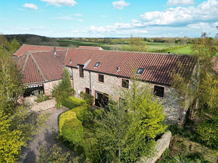 4 Bedroom Barn Conversion For Sale In Ellerton Hill, Ellerton Upon Swale, Richmond, DL10