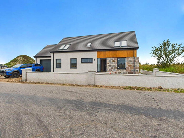 4 Bedroom Detached House For Sale In Artlaw, St.Fergus, AB42