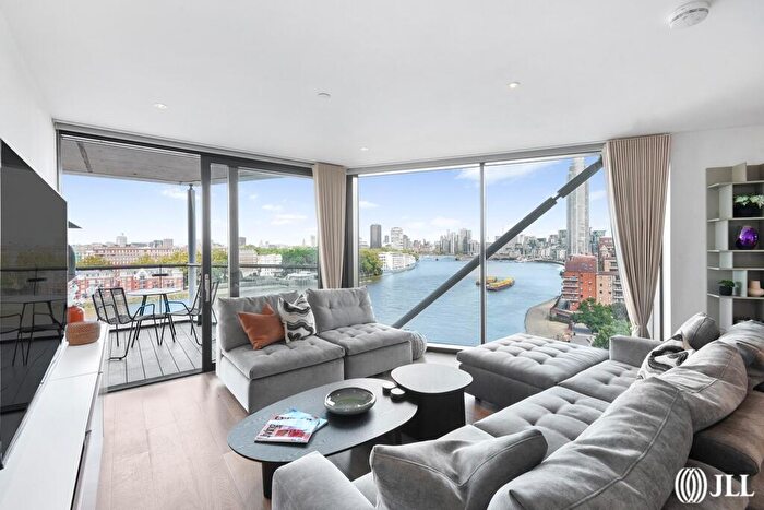 2 Bedroom Apartment To Rent In Riverlight Quay London, SW11