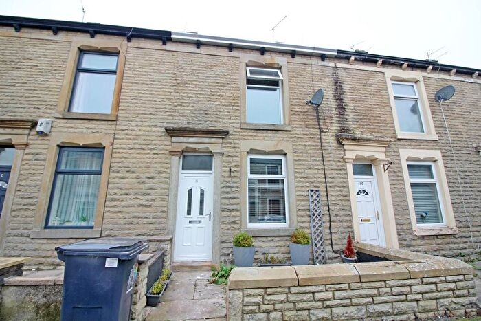 2 Bedroom Terraced House To Rent In Bright Street, Oswaldtwistle, Accrington, BB5