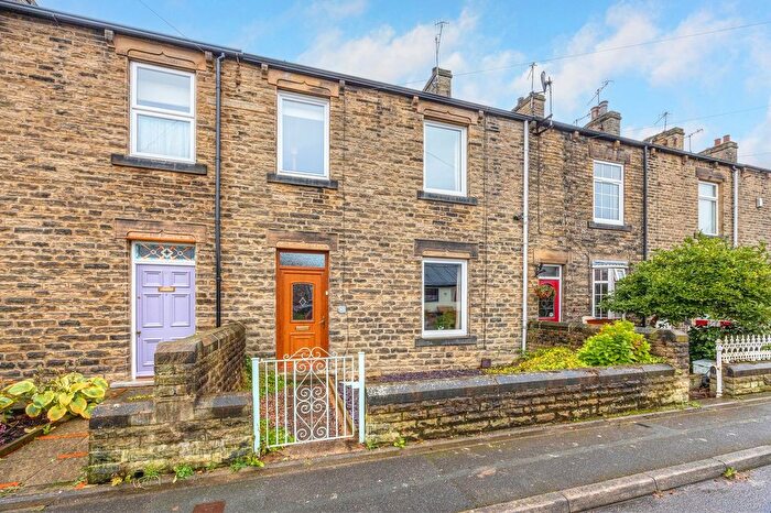 4 Bedroom Terraced House For Sale In Church Street, Elsecar, Barnsley, S74