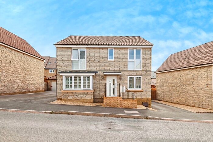 4 Bedroom Detached House For Sale In Dyer Street, Banwell, Somerset, BS29