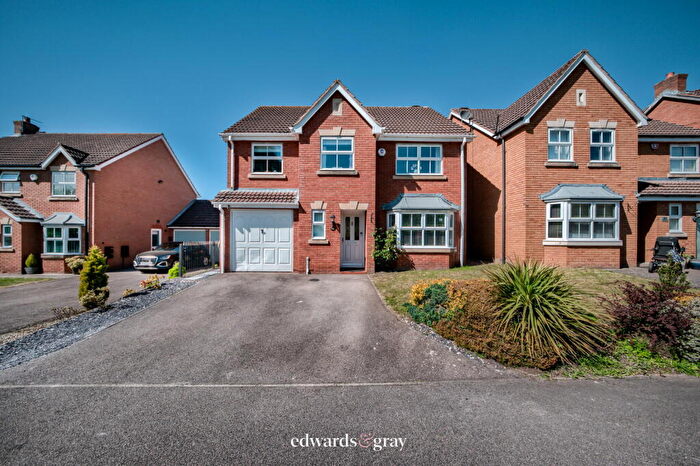 5 Bedroom Detached House For Sale In Brooklands Way, Marston Green, B37