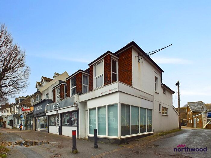 1 Bedroom Maisonette To Rent In Seaside, Eastbourne, BN22