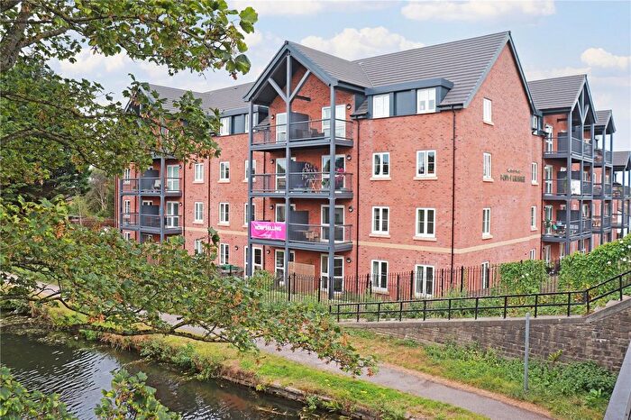 1 Bedroom Flat For Sale In Poppy Grange, Liverpool Road South, Maghull, L31