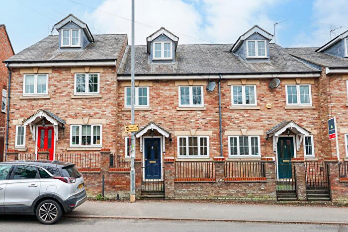 4 Bedroom Town House For Sale In Church Street, Leighton Buzzard, LU7