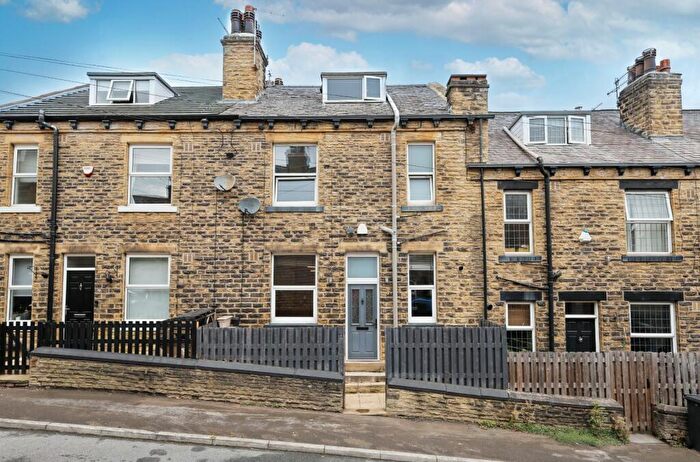2 Bedroom Terraced House For Sale In Eggleston Street, Leeds, West Yorkshire, LS13