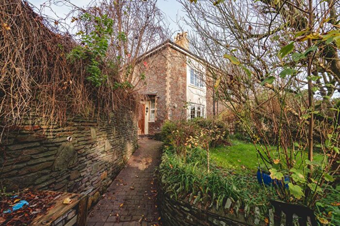 2 Bedroom Semi Detached House For Sale In Lilac Cottage, Hambrook, BS16