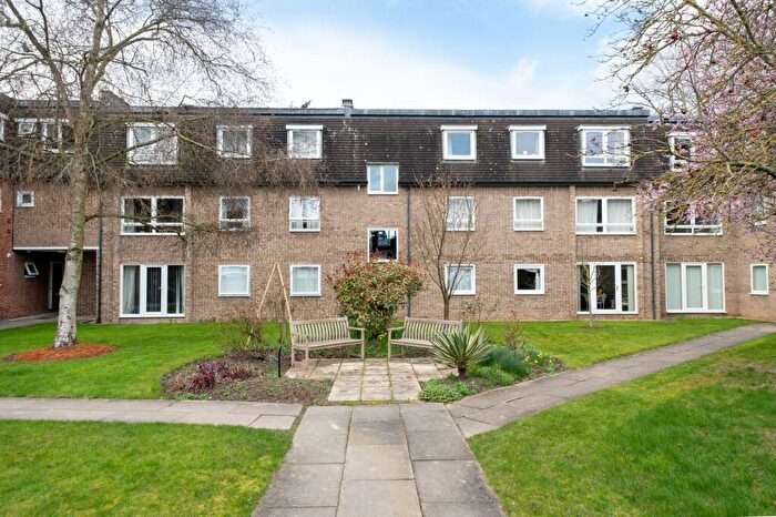3 Bedroom Flat For Sale In Ventress Farm Court, Cambridge, CB1