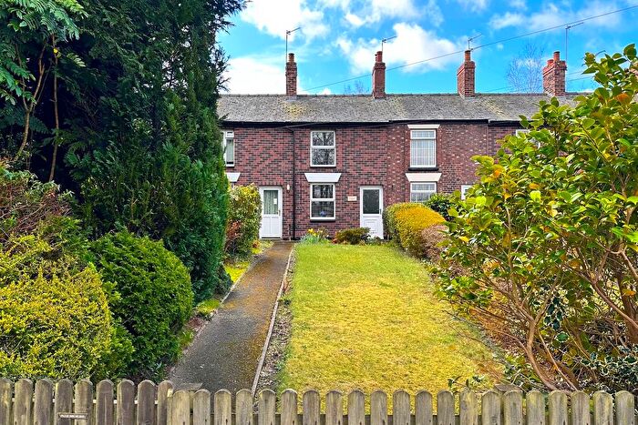 2 Bedroom Terraced House For Sale In Park Lane, Poynton, SK12