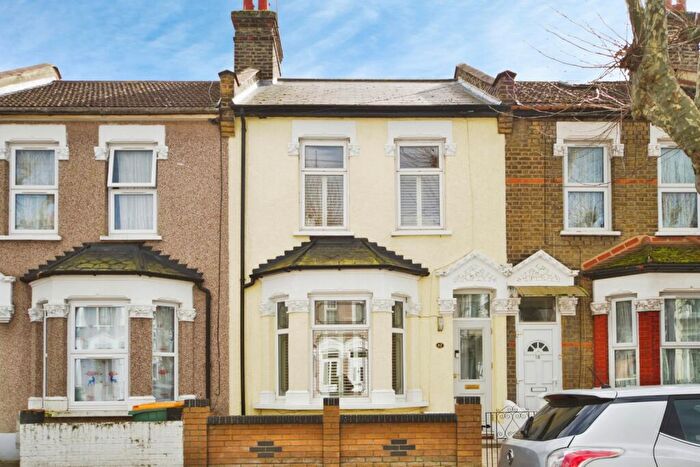 2 Bedroom Terraced House For Sale In Marlow Road, East Ham, London, E6