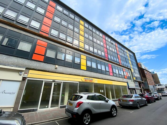 1 Bedroom Flat To Rent In South Street, Hull, HU1