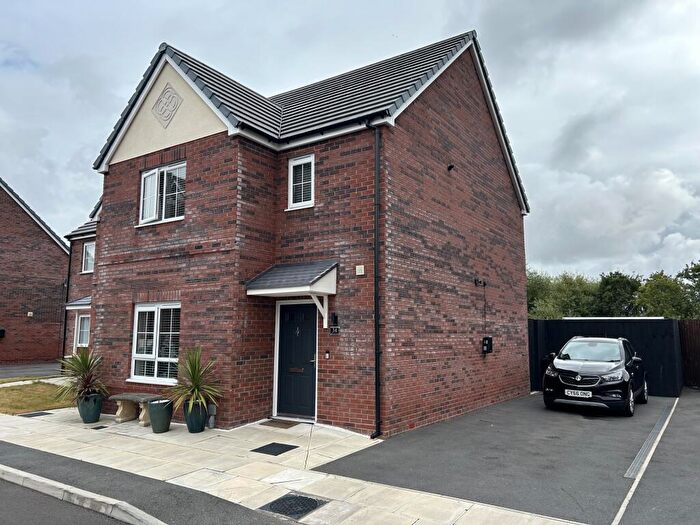 3 Bedroom Detached House For Sale In Cornflower Close, Ainsdale, Sefton, PR8