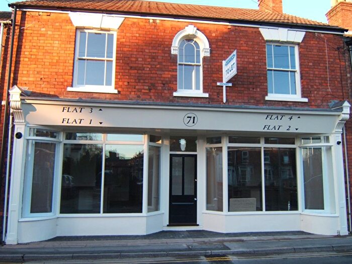 1 Bedroom Flat To Rent In James Street, Louth, LN11