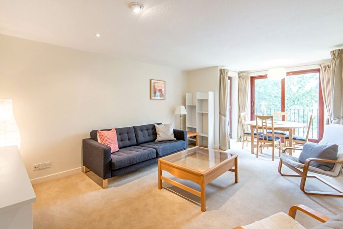 2 Bedroom Flat To Rent In Woodstock Road, North Oxford, OX2