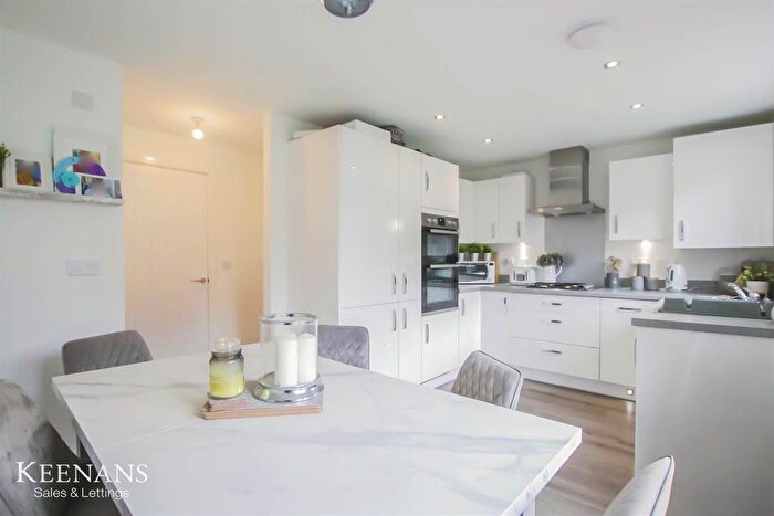 3 Bedroom Semi-detached House For Sale In Audley Clough, Clitheroe, BB7