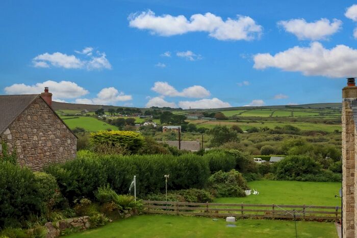 3 Bedroom End Of Terrace House For Sale In Halsetown, St. Ives, TR26