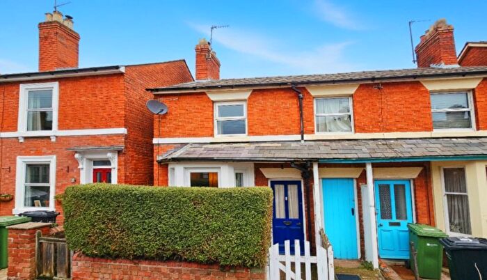 2 Bedroom Semi Detached House For Sale In Cotterell Street, Whitecross, HR4