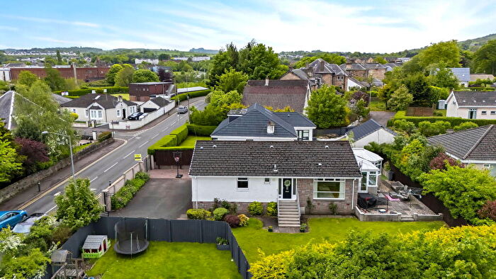 3 Bedroom Detached Bungalow For Sale In Dunterlie Court, Barrhead, Glasgow, East Renfrewshire, G78