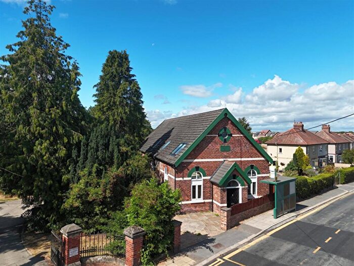 5 Bedroom Detached House For Sale In The Old Chapel, Station Road, Middleton St. George, DL2