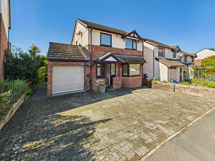 3 Bedroom Detached House For Sale In Fairfields, East Looe, Cornwall, PL13