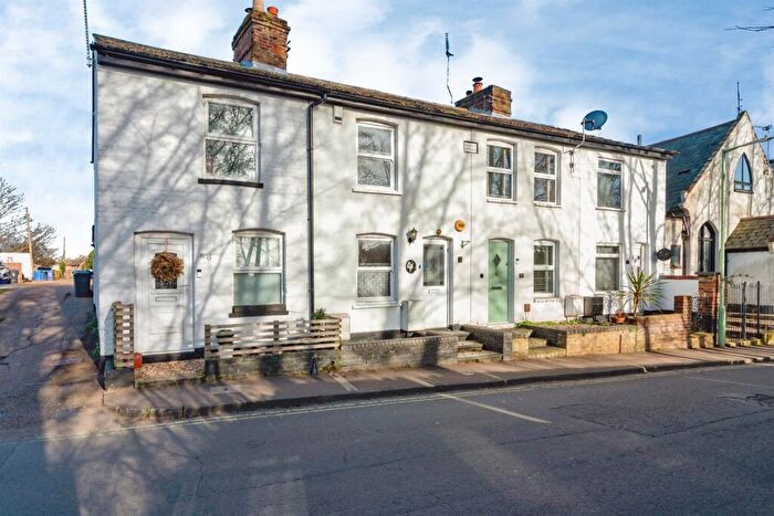 2 Bedroom Terraced House For Sale In Commodore Road, Lowestoft, NR32