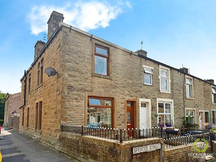 4 Bedroom End Of Terrace House For Sale In Spencer Street, Accrington, BB5