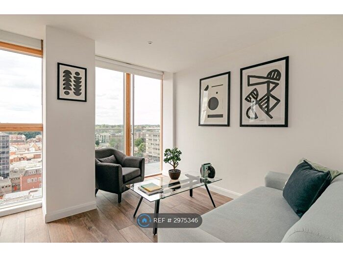 Studio To Rent In Berkshire House, Maidenhead, SL6