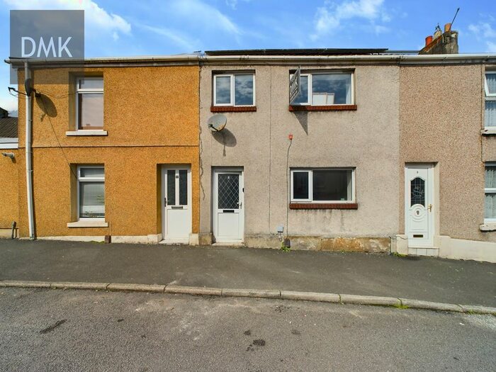 2 Bedroom Terraced House To Rent In Mysydd Road, Landore, Swansea, SA1