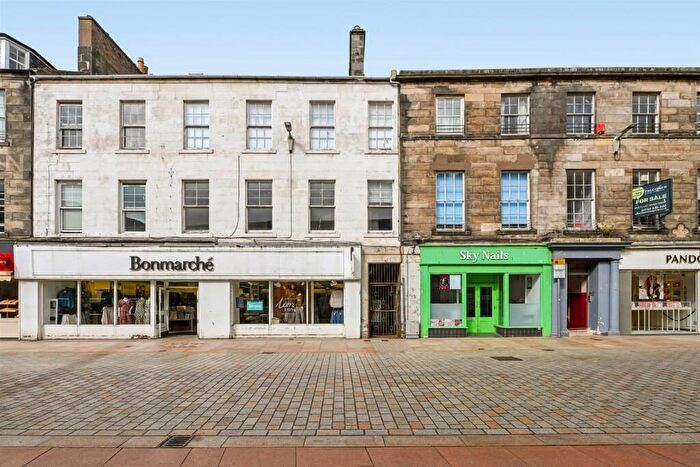 2 Bedroom Flat For Sale In High Street, Kirkcaldy, KY1