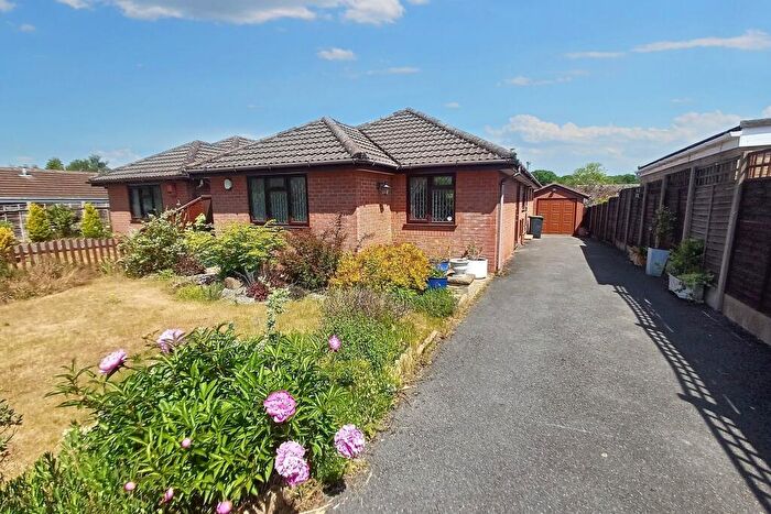 2 Bedroom Detached Bungalow For Sale In Verwood, BH31