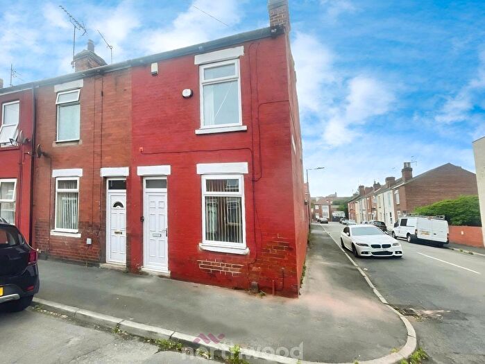2 Bedroom End Of Terrace House To Rent In Great Central Avenue, Balby, Doncaster, DN4