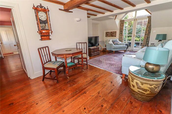 4 Bedroom Detached House For Sale In Livery Road, Winterslow, Salisbury, Wiltshire, SP5