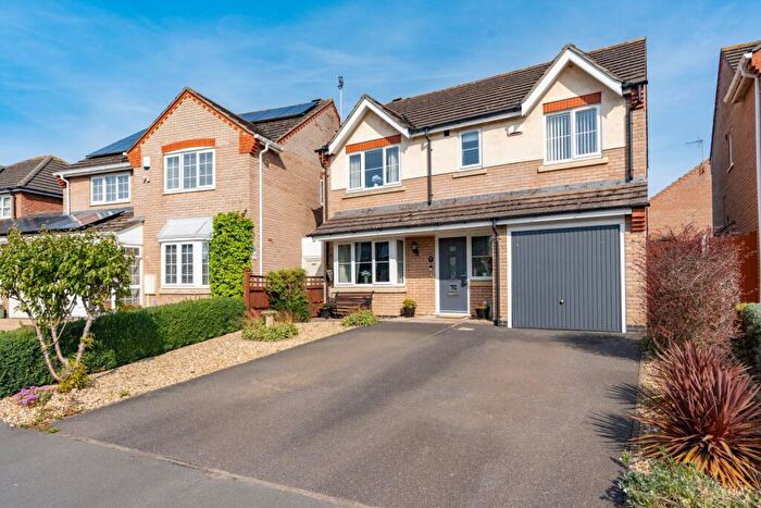 4 Bedroom Detached House For Sale In Hall Drive, Swineshead, Boston, Lincolnshire, PE20