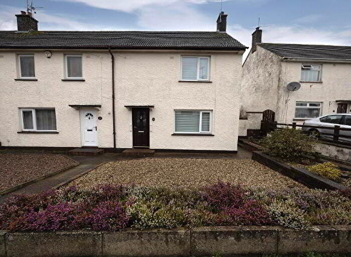 3 Bedroom End Of Terrace House For Sale In Ardboe Drive, Craigavon, BT66
