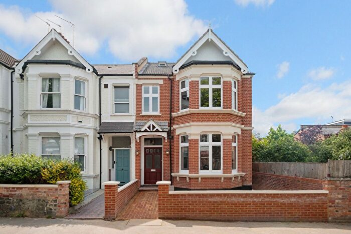 4 Bedroom End Of Terrace House For Sale In Chandos Road, London, NW2