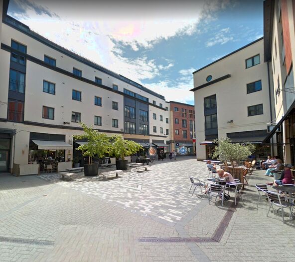 3 Bedroom Flat To Rent In Parade, Leamington Spa, CV32