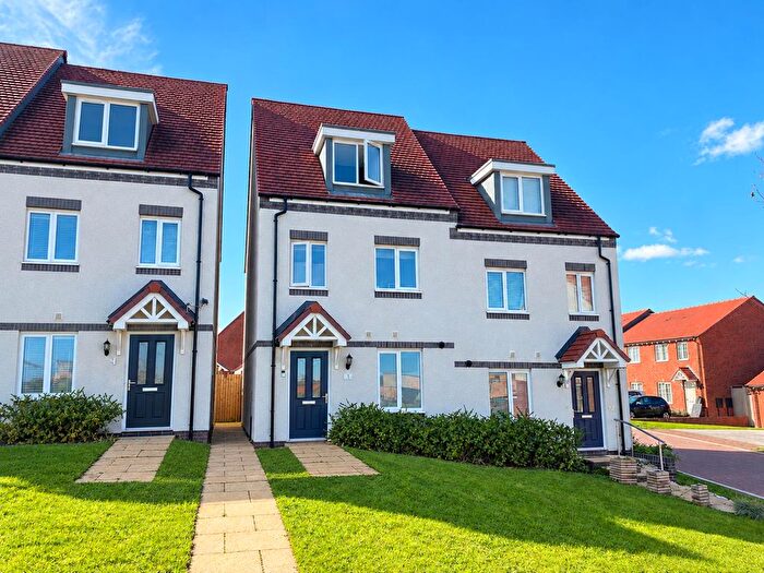 3 Bedroom Property To Rent In Shipley Lane, Lichfield, WS14