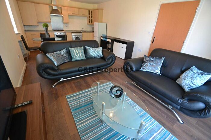 2 Bedroom Apartment To Rent In Bold Street, Hulme, Manchester., M15