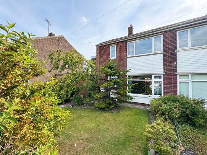 2 Bedroom Semi-Detached House For Sale In Roast Calf Lane, Bishop Middleham, DL17