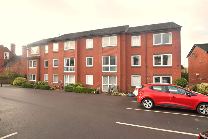 1 Bedroom Apartment For Sale In Homebank House, Bidston Road, Oxton, CH43