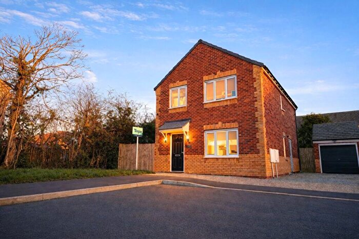 4 Bedroom Detached House For Sale In Coggle Close, Louth, LN11