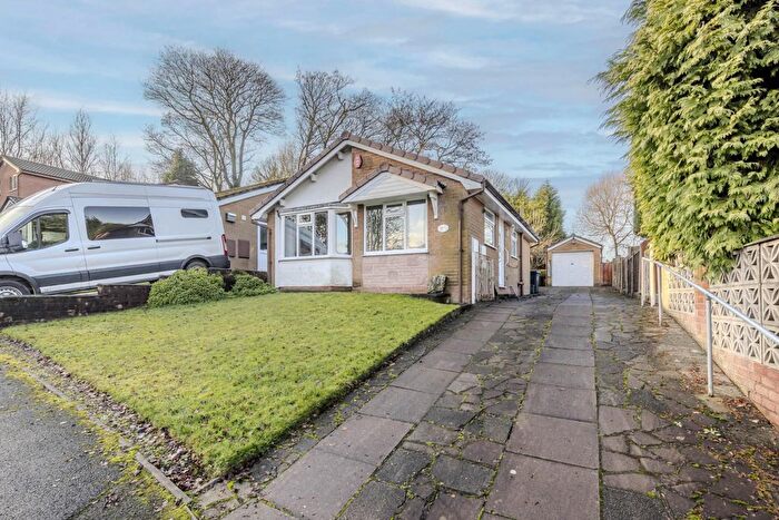 2 Bedroom Detached Bungalow For Sale In Daleview Drive, Silverdale, ST5